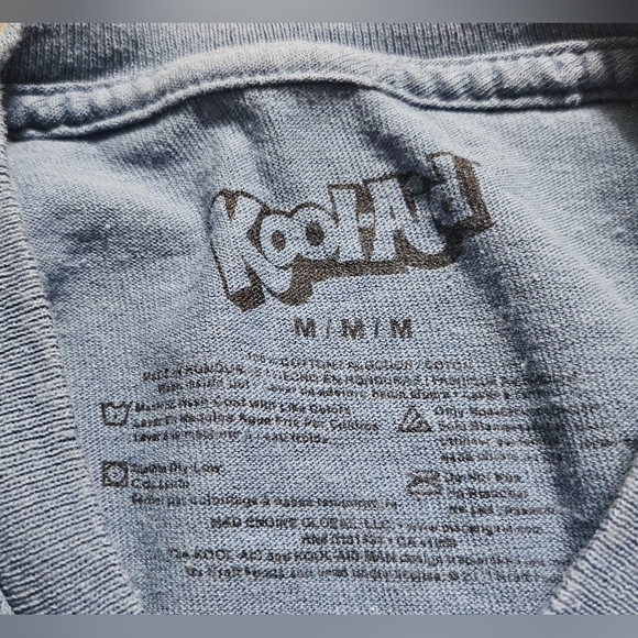 Mens Kool-aid retro jammer oh yea logo size M - Picture 6 of 7